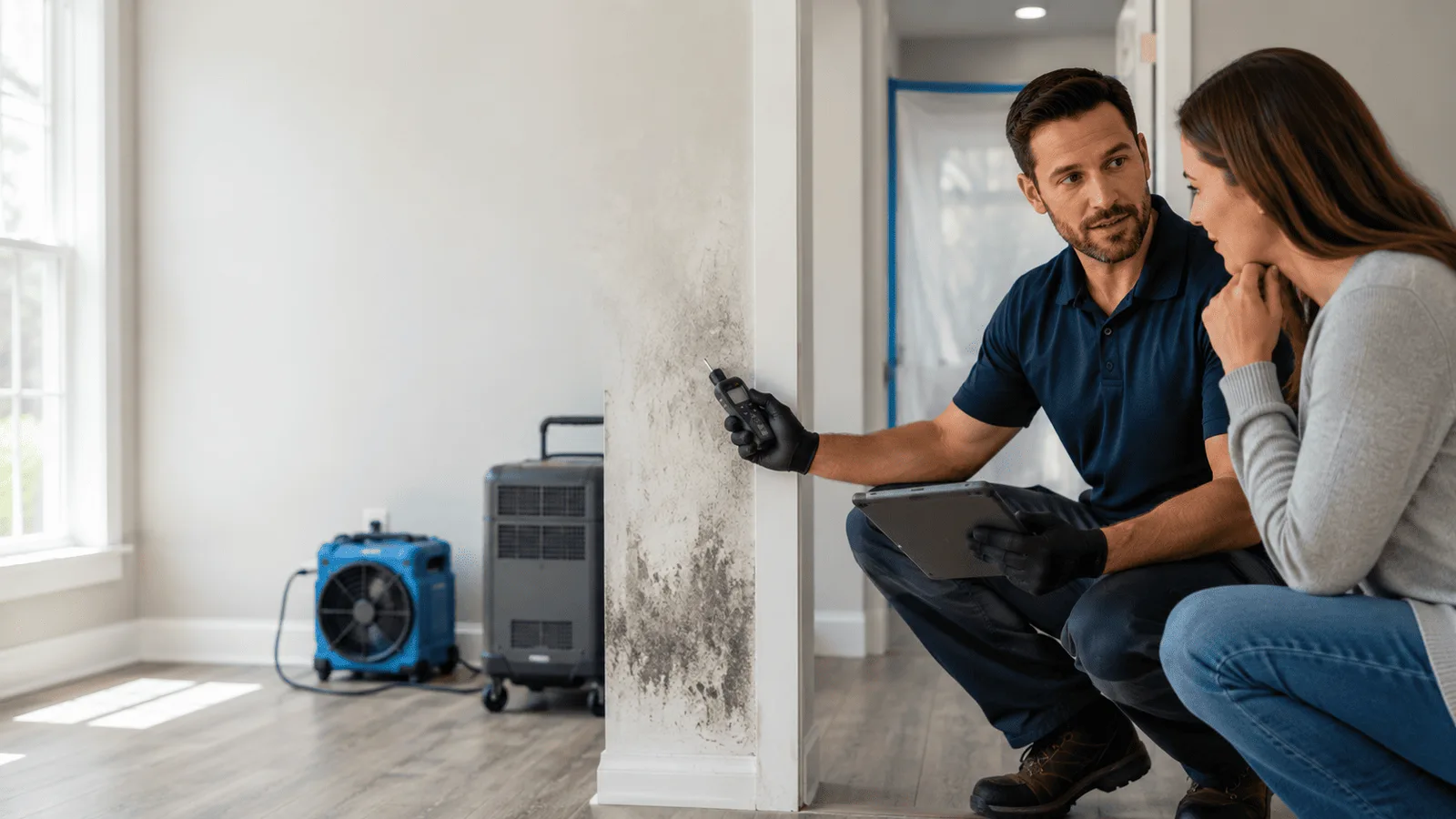 Mold Inspection Altus Afb, OK FAQs